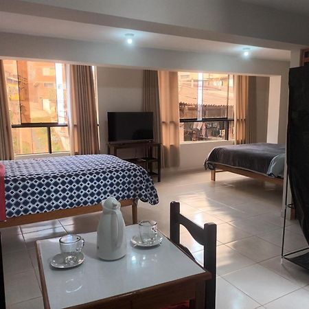 La Casa De Chepita Apartment Куско Екстериор снимка
