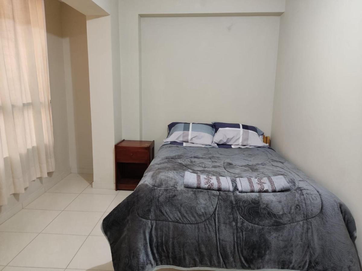 La Casa De Chepita Apartment Куско Екстериор снимка