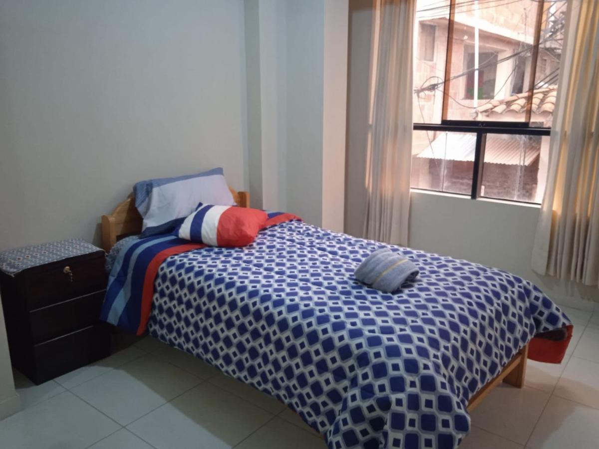 La Casa De Chepita Apartment Куско Екстериор снимка